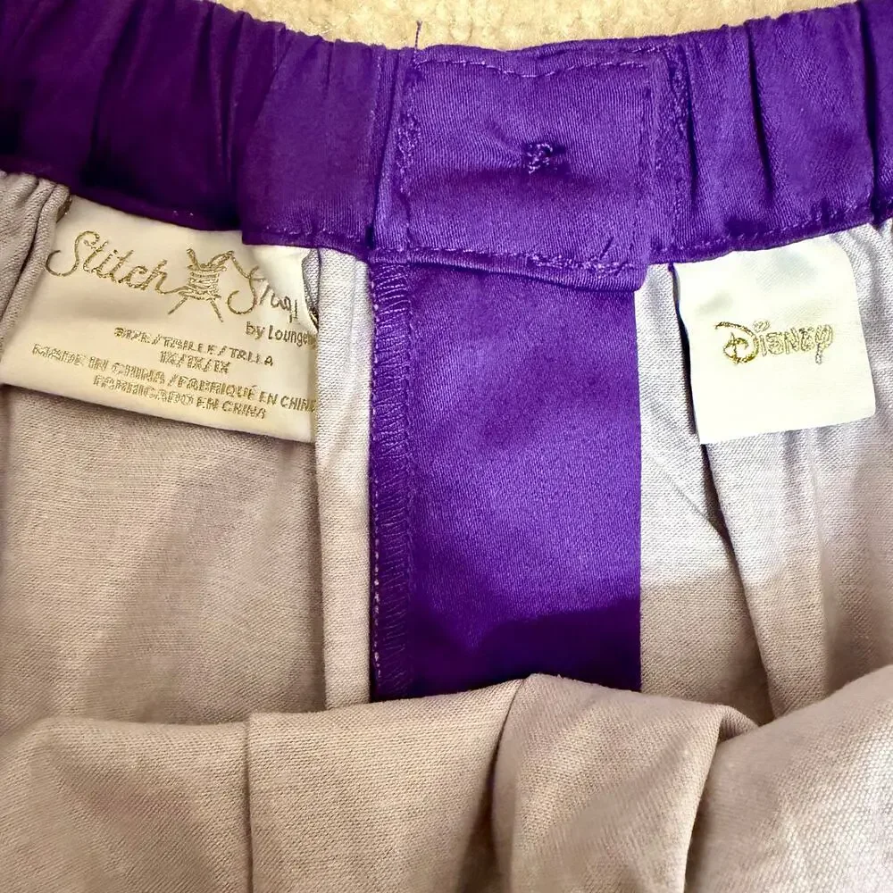 Loungefly Stitch Shoppe Rapunzel Tangled Skirt size 1x - Picture 3 of 5